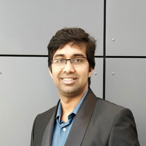 Anand Muraleedharan, MS’20
