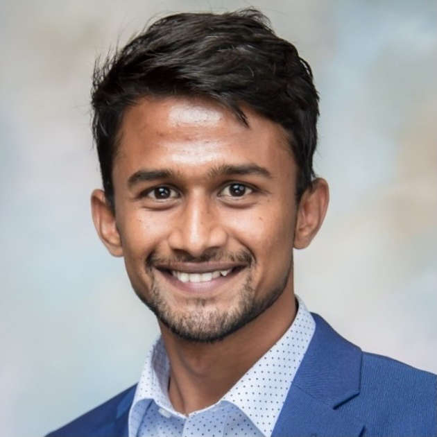 Bhushan Sonmale, MS’21